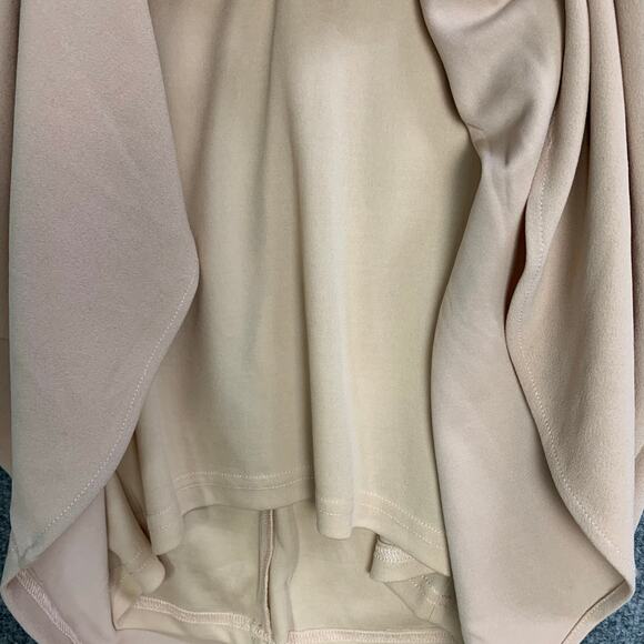 NEW Lulus Marena Blush Pink Short Sleeve Mini Dress SZ S - Picture 11 of 13